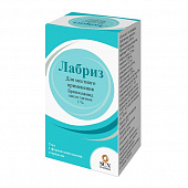 Лабриз капли гл 1% 5мл фл-кап