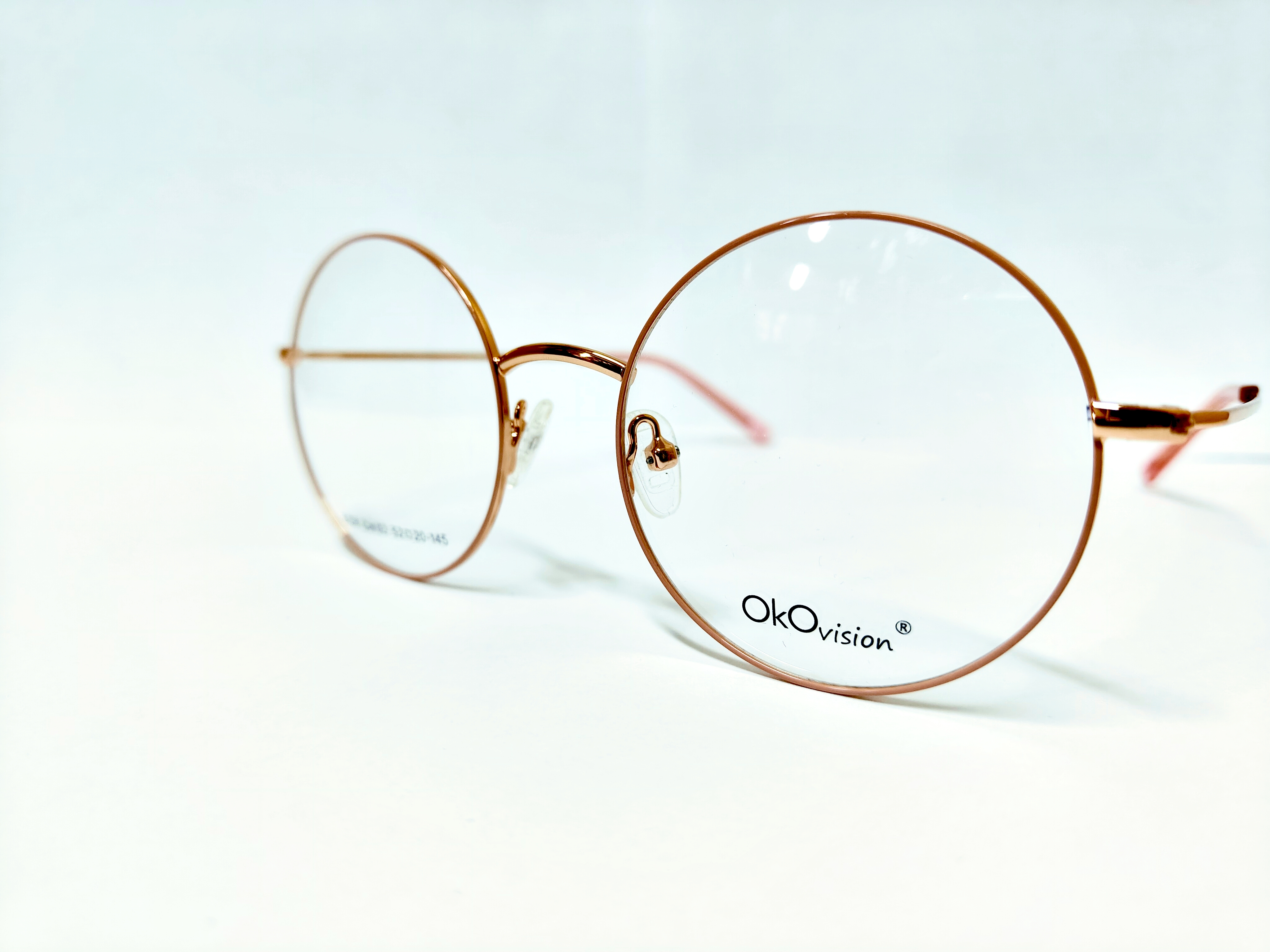 Оправа OkOvision №1 (арт.6128 Col.02) 52-20-145