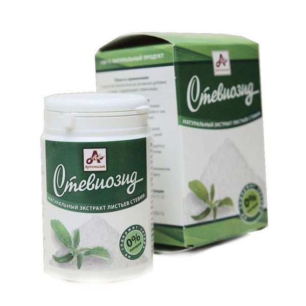 Стевиозид пор 20г