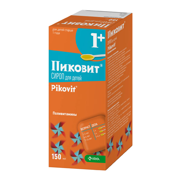 Пиковит Форте 7 Купить В Спб