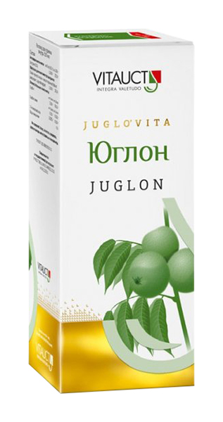 Витаукт Юглон р-р фл 350мл