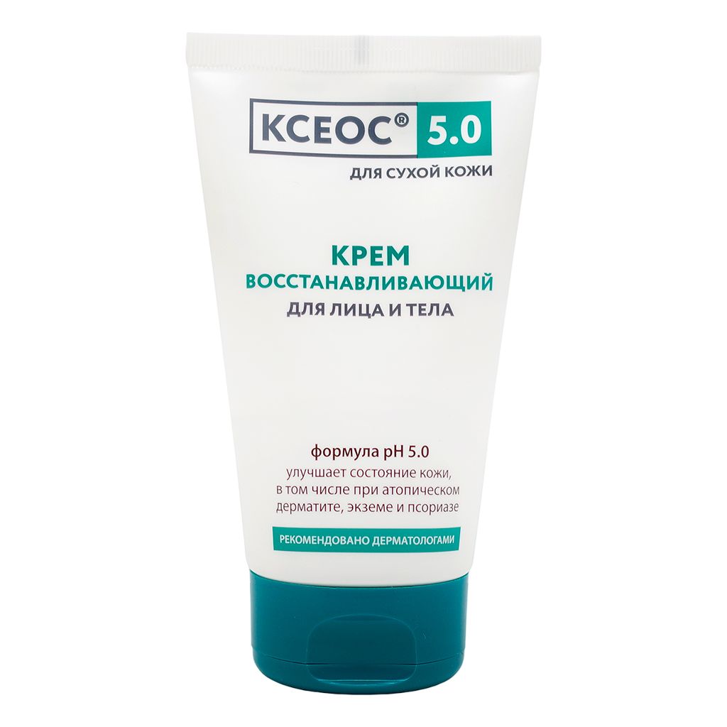 КСЕОС 5.0 крем восстанавливающий 150мл