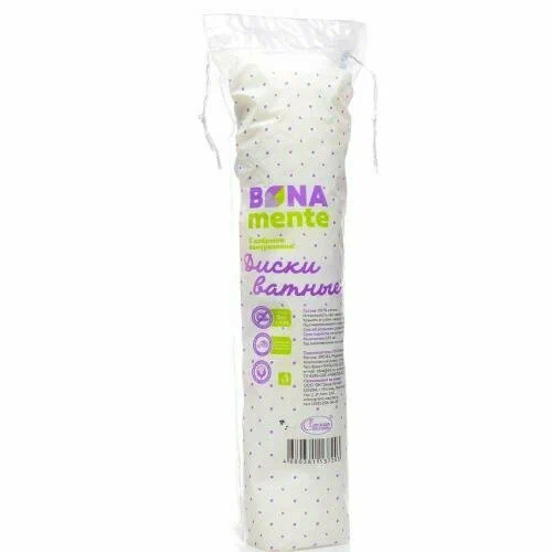 Bona mente Ватные диски № 120