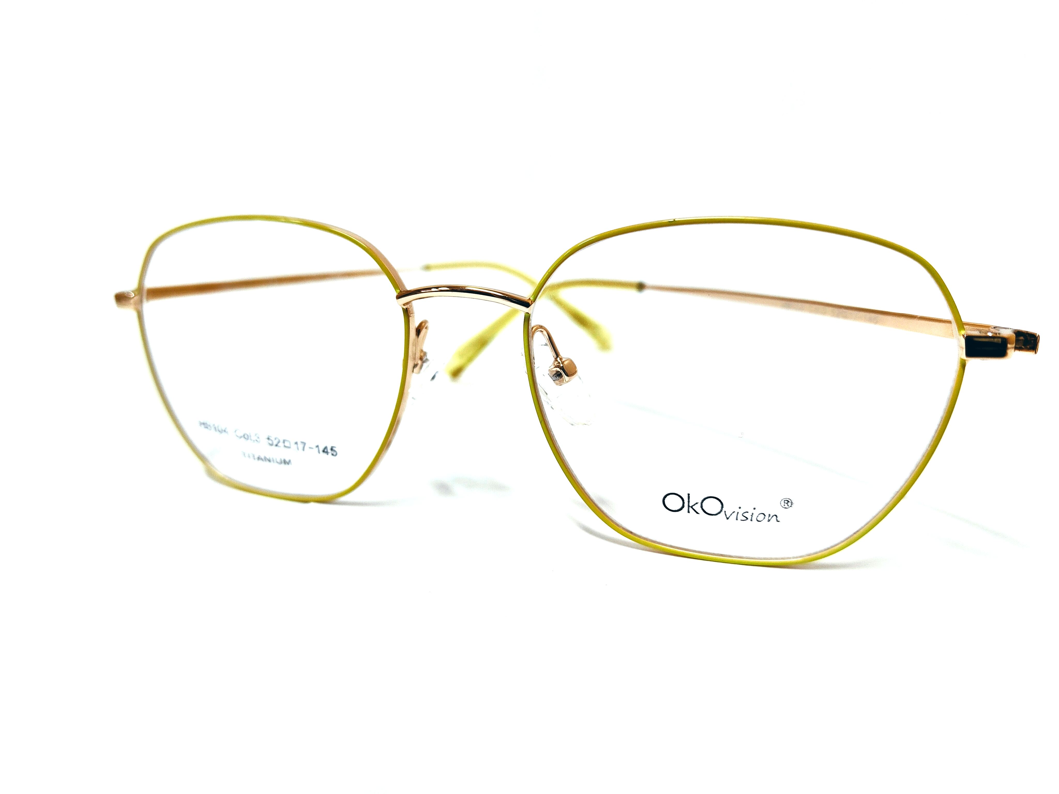 Оправа OkOvision №1 (арт.HB104 Col.03) 52-17-145