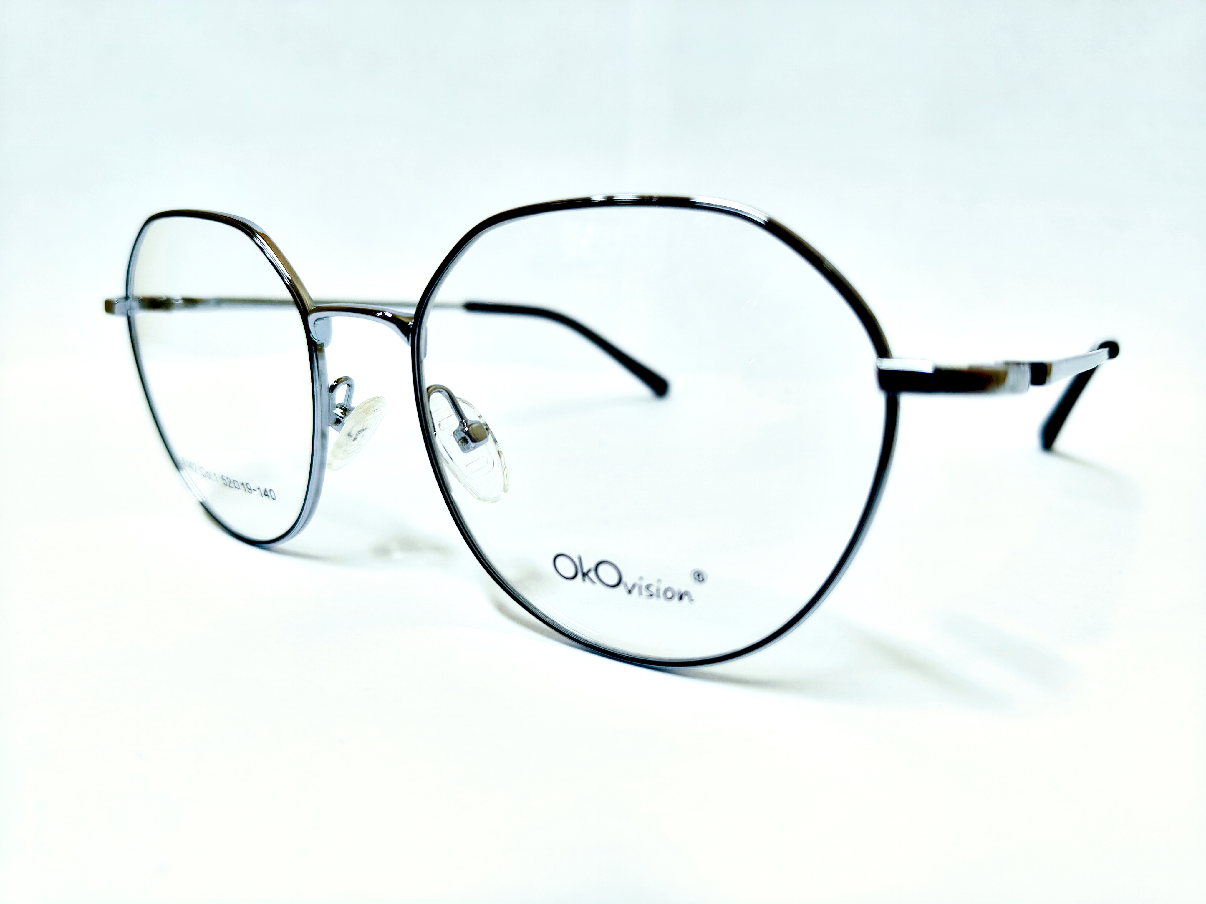 Оправа OkOvision №1 (арт.6142 Col.01) 52-19-140