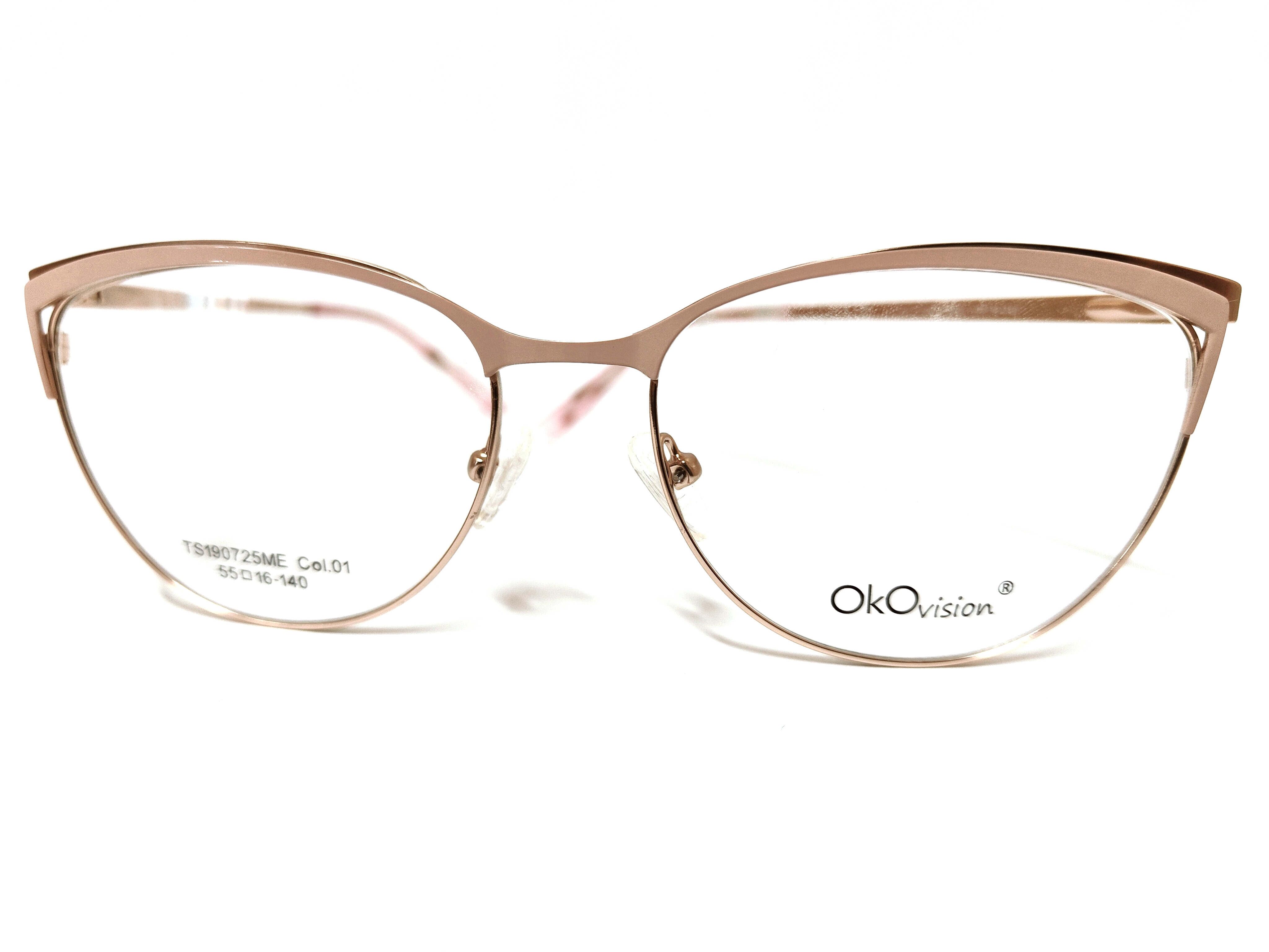 Оправа OkOvision №1 (арт.TS190725ME Col.01) 55-16-140