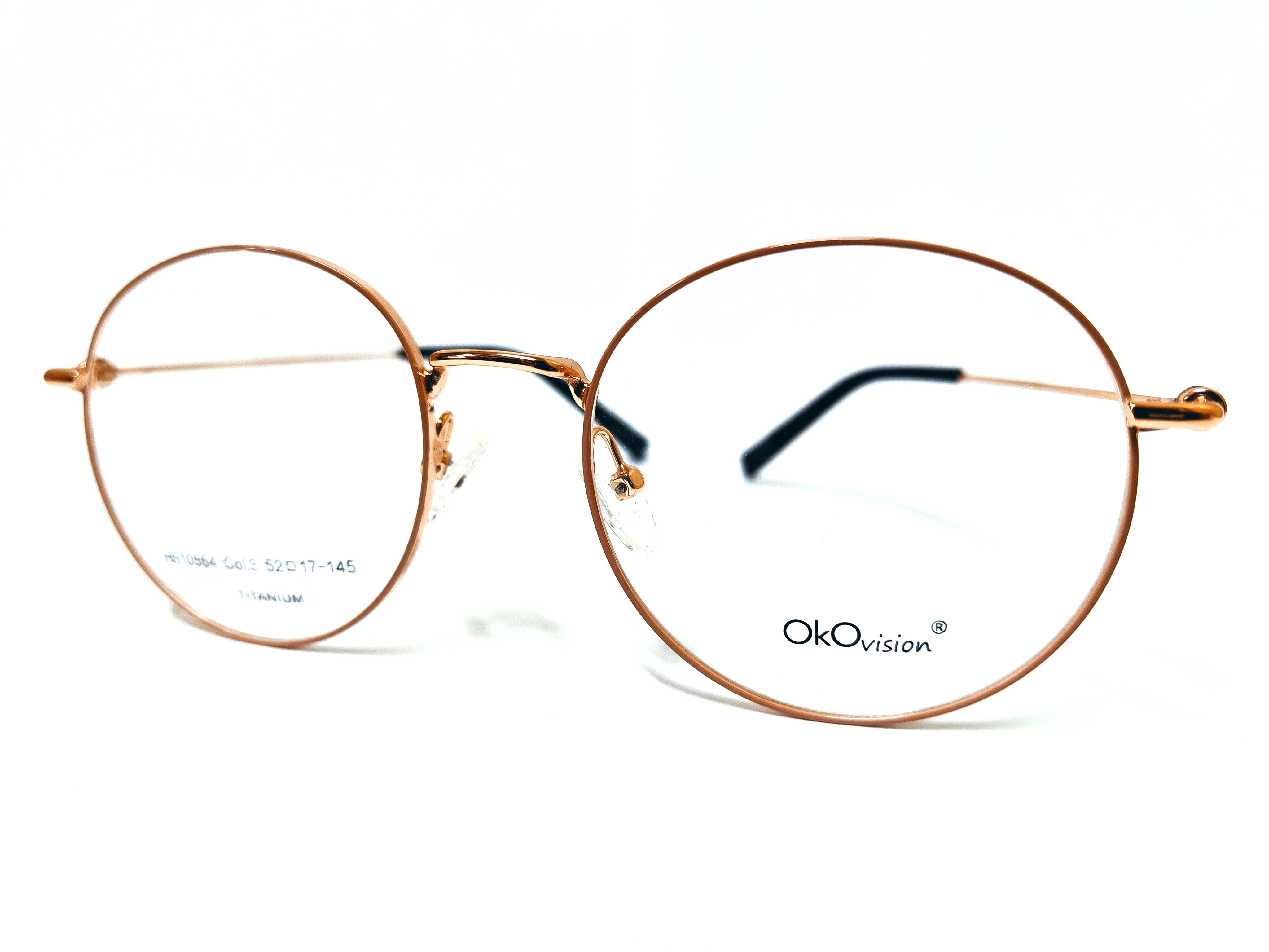Оправа OkOvision №1 (арт.HB10564 Col.03) 52-17-145
