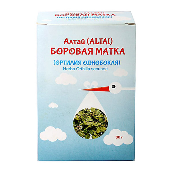 Боровая матка Алтай 30г