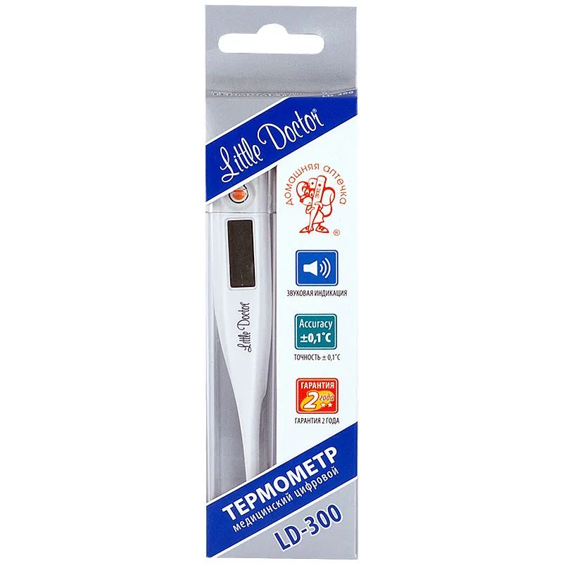 Литтл Доктор термометр электр LD-300