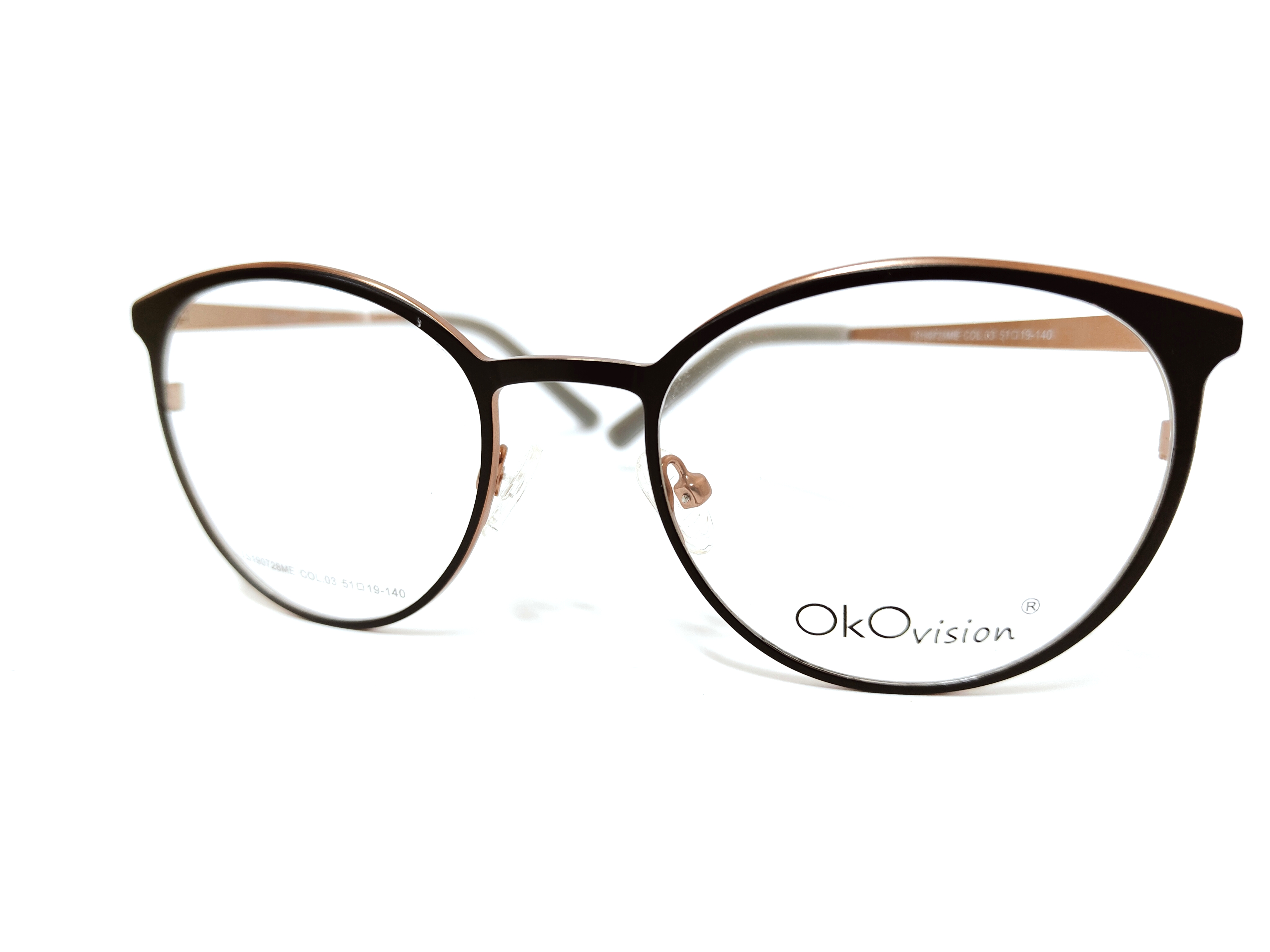 Оправа OkOvision №1 (арт.TS190728ME Col.03) 51-19-140
