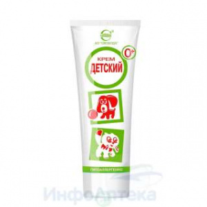 Детский крем 68г
