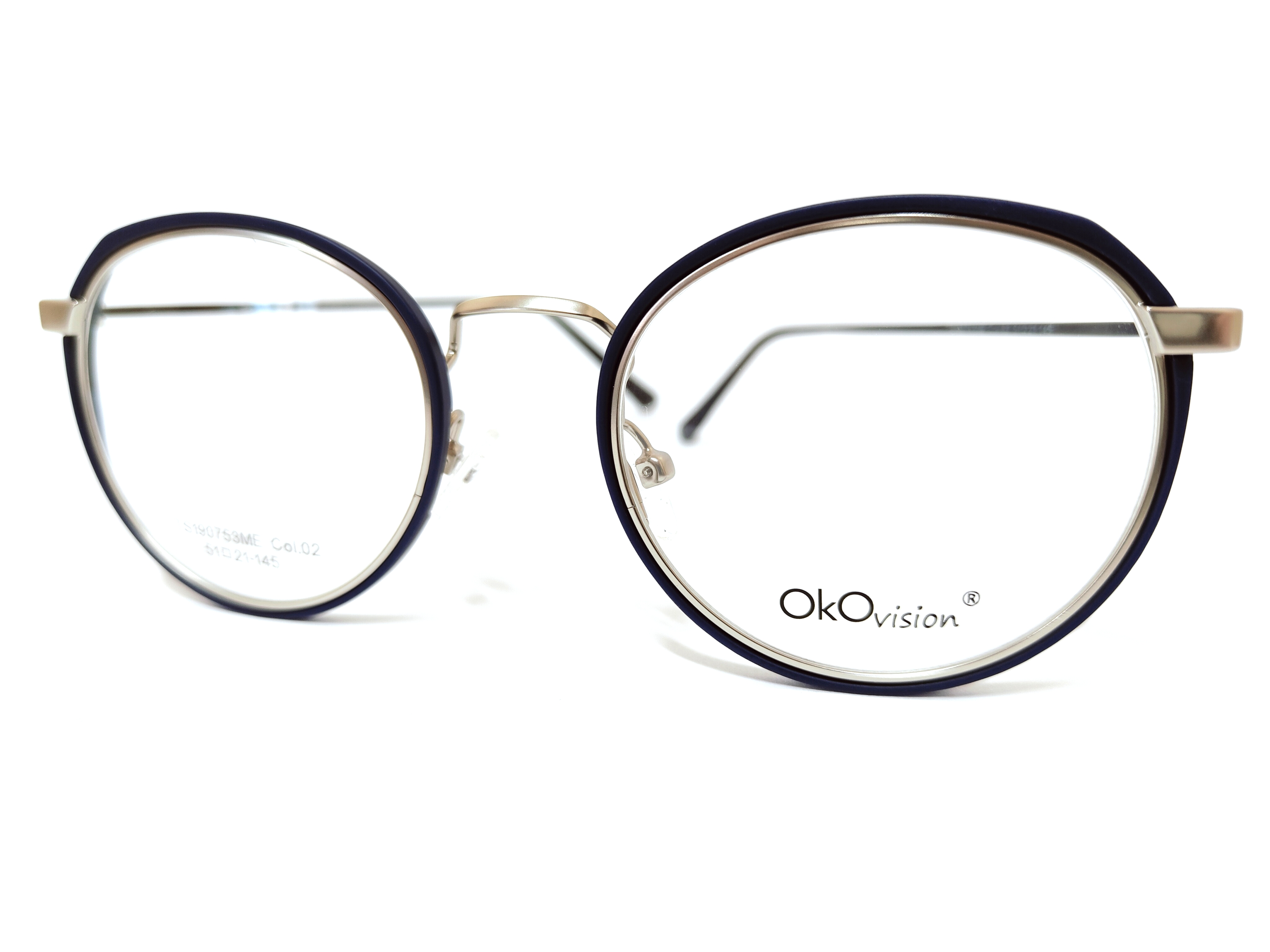 Оправа OkOvision №1 (арт.TS190753ME Col.02) 51-21-145