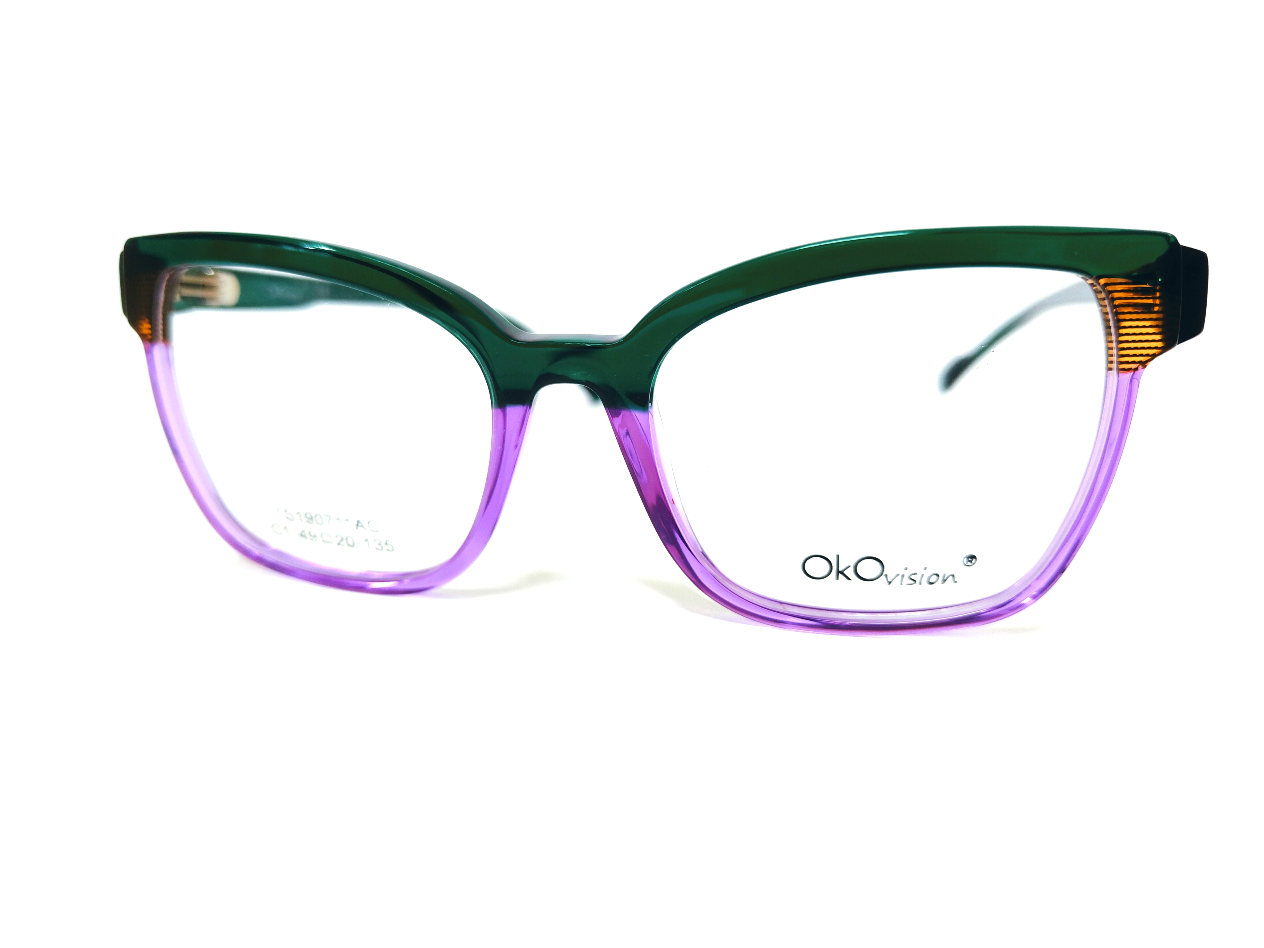 Оправа OkOvision №1 (арт.TS190711AC Col.01) 49-20-145