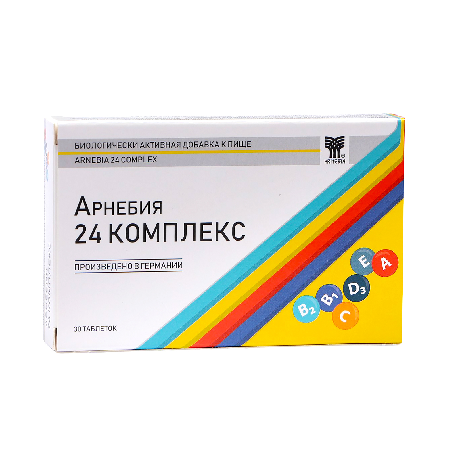 Арнебия 24 Комплекс тбл №30