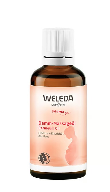 Веледа масло д/подготовки к родам 50мл