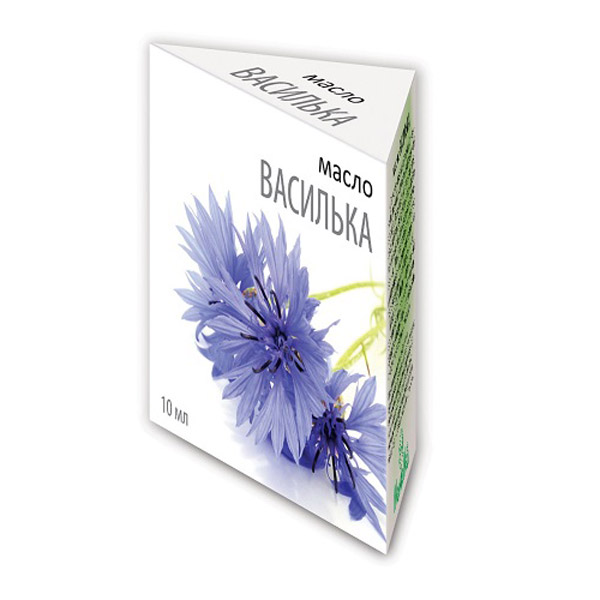 Масло Василька 10мл