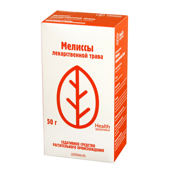 Мелисса трава 50г