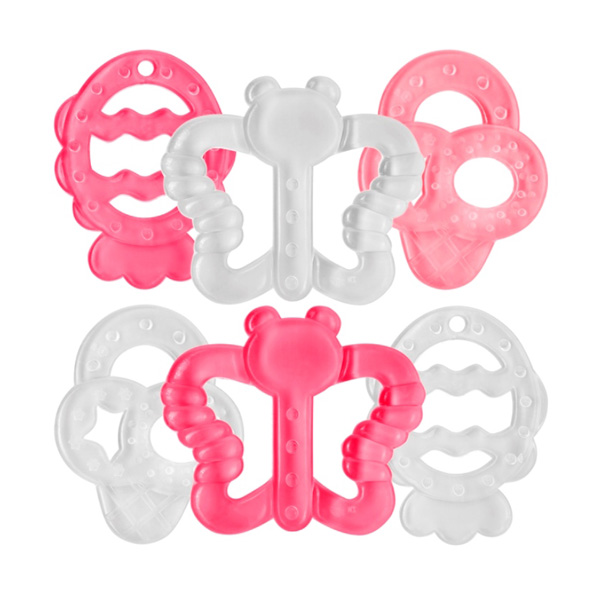 Курносики прорезыватель силикон 4+ 23072