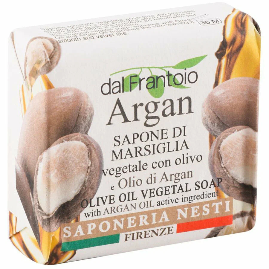 Нести Данте мыло Арган 100г