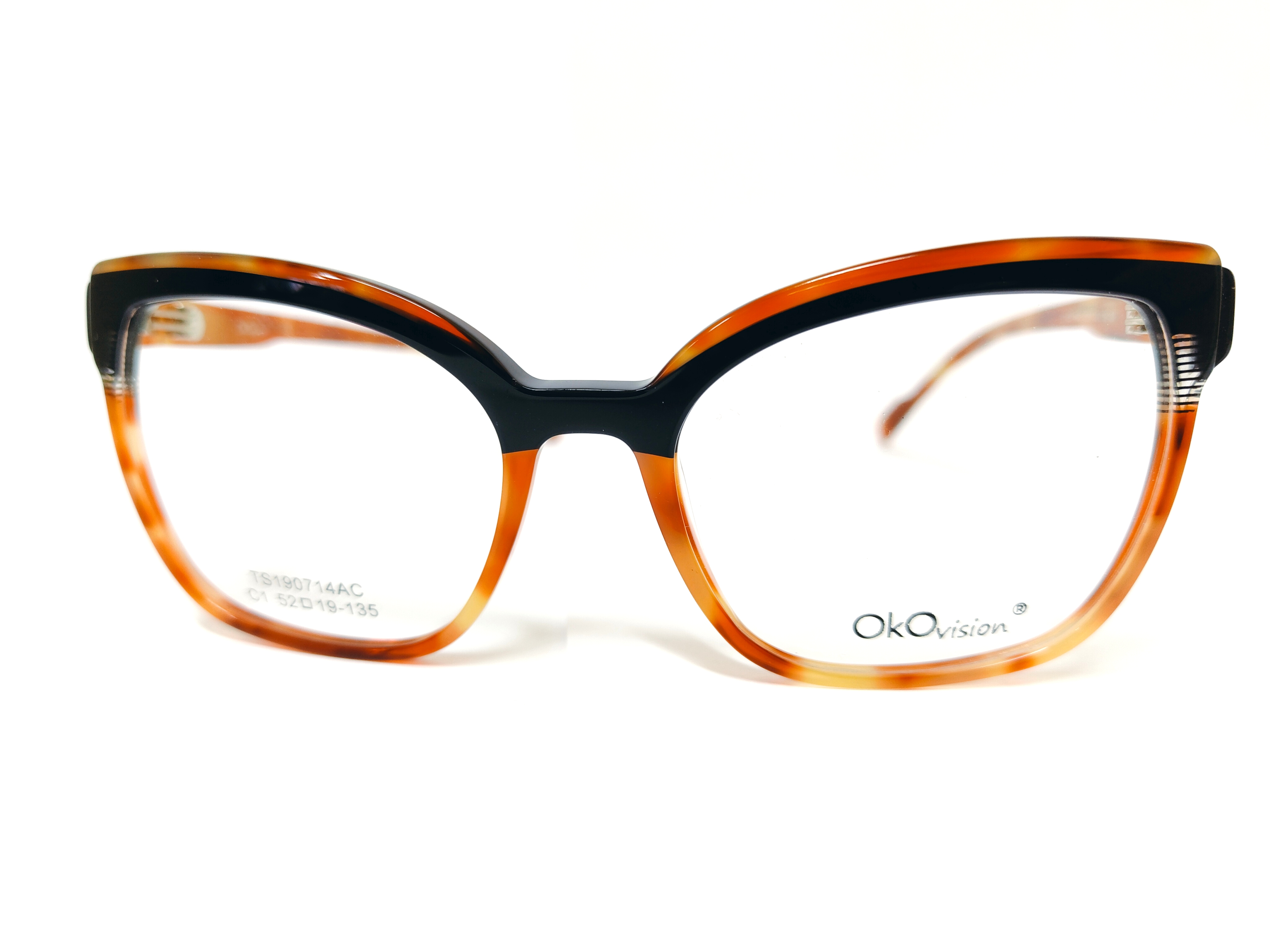 Оправа OkOvision №1 (арт.TS190714AC Col.01) 52-19-135