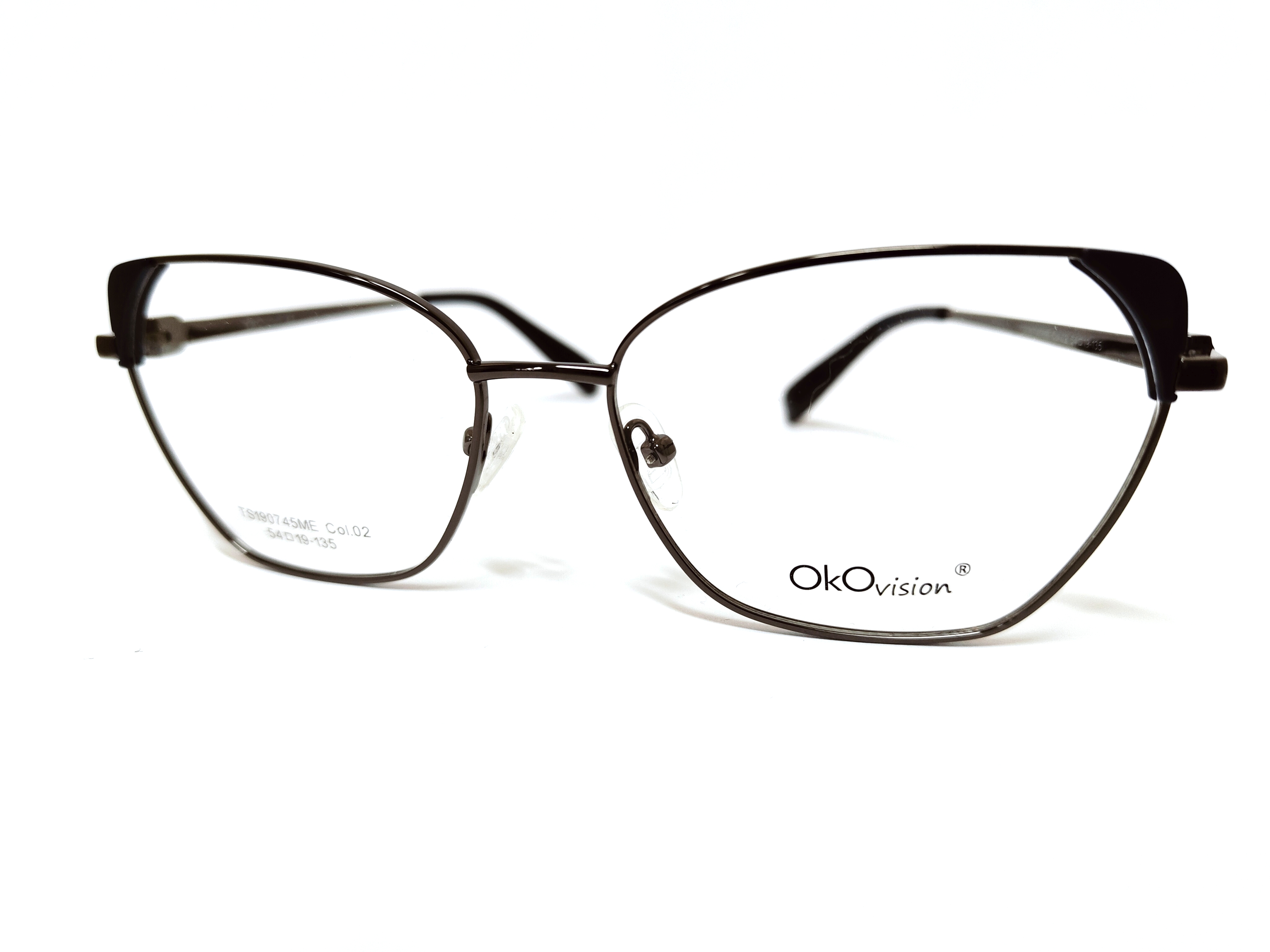 Оправа OkOvision №1 (арт.TS190745ME Col.02) 54-19-135