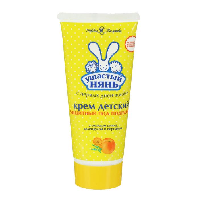 Ушастый Нянь крем детский п/подгузник Защитный 100мл