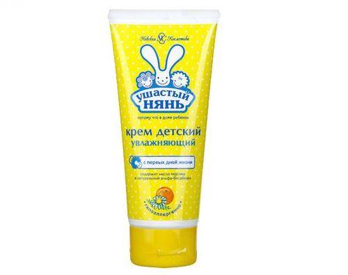 Ушастый Нянь крем детский увлажняющий 100мл