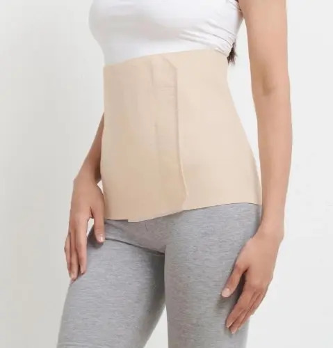 Унга-БКП Бандаж компрес послеоперац р6 (С-321) бежевый