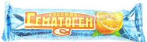 Гематоген Русский вит С 40г