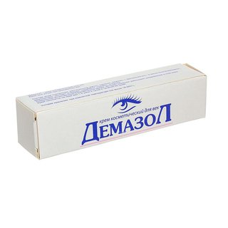 Демазол крем д/век 10мл