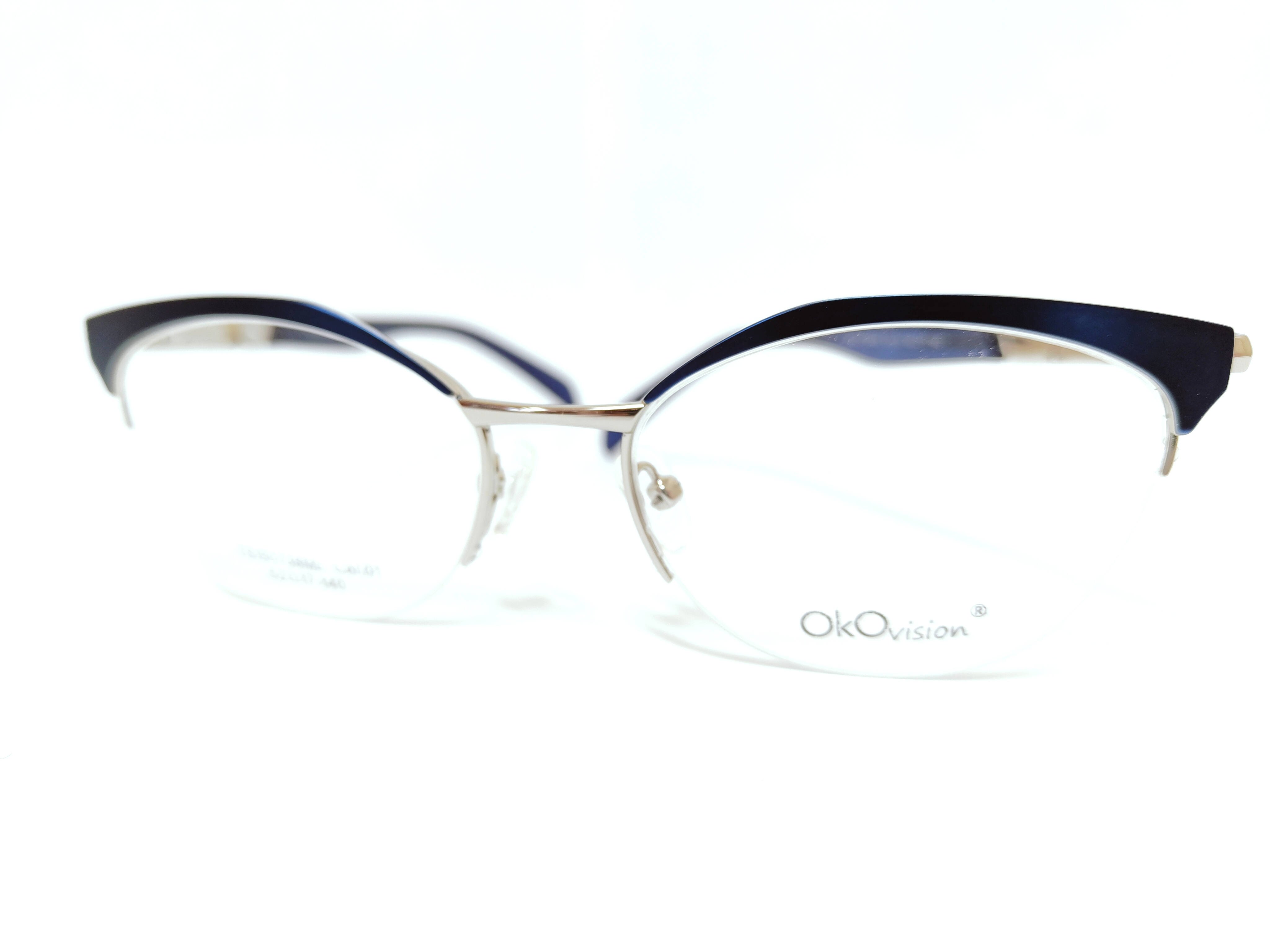 Оправа OkOvision №1 (арт.TS190738ME Col.01) 52-17-140