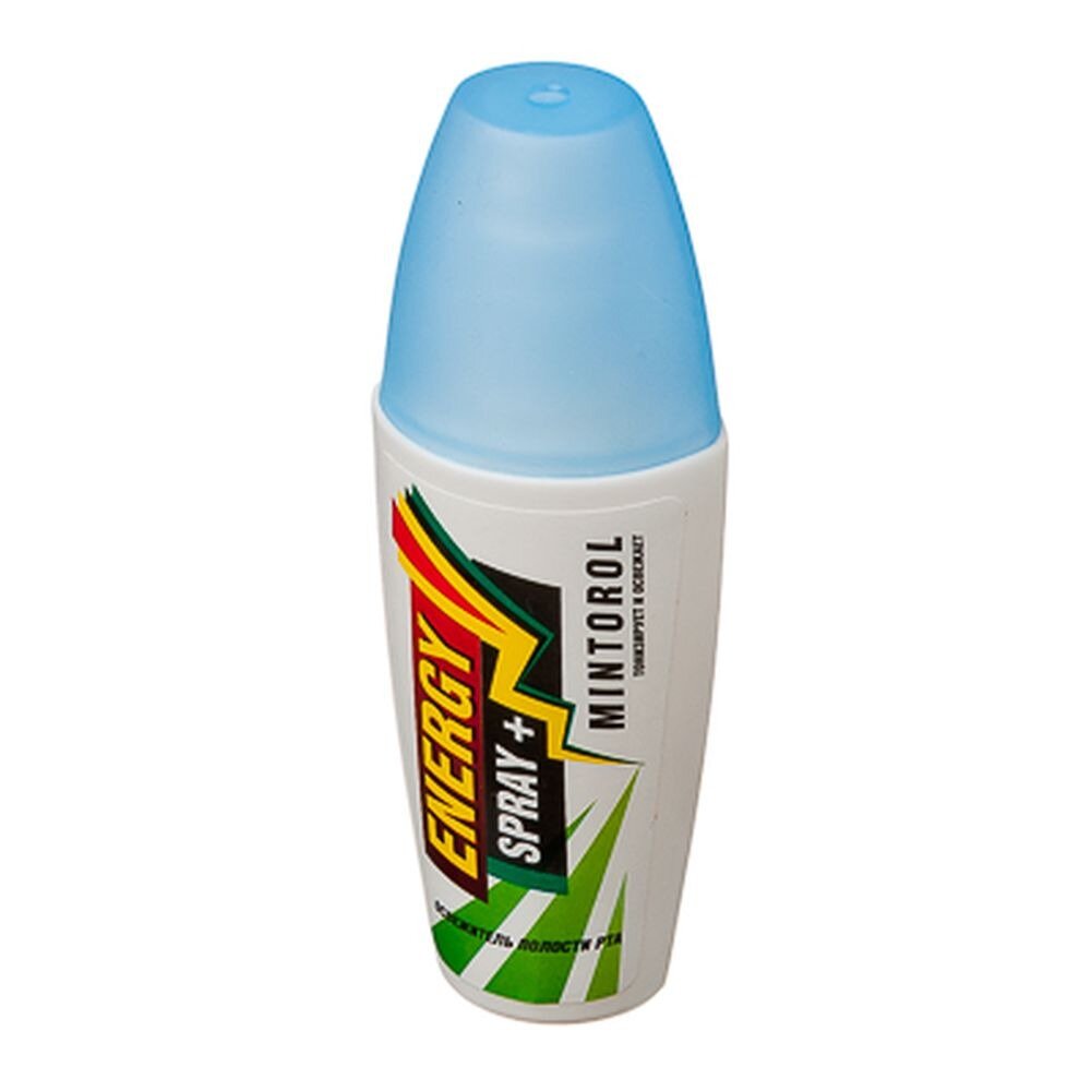 Минторол освежитель д/рта 25мл Энерджи+