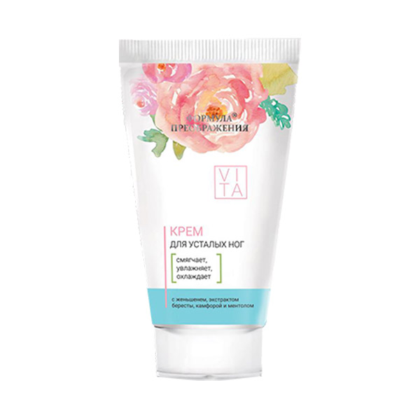 Формула преображения крем д/ног 150мл