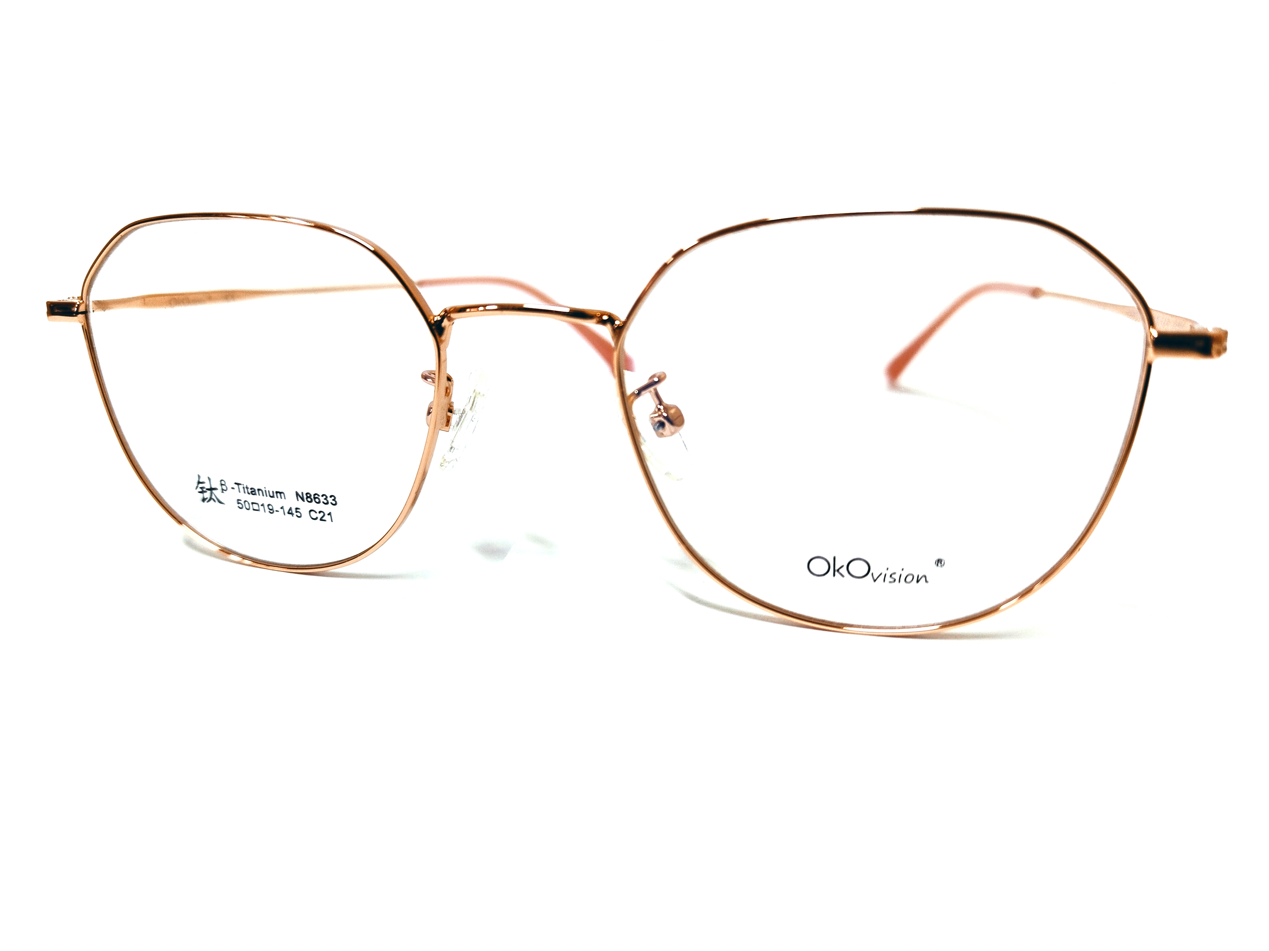 Оправа OkOvision №1 (арт.N8633 C21) 50-19-145
