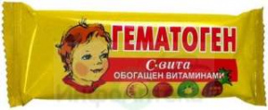 Гематоген-С Вита Плюс 50г