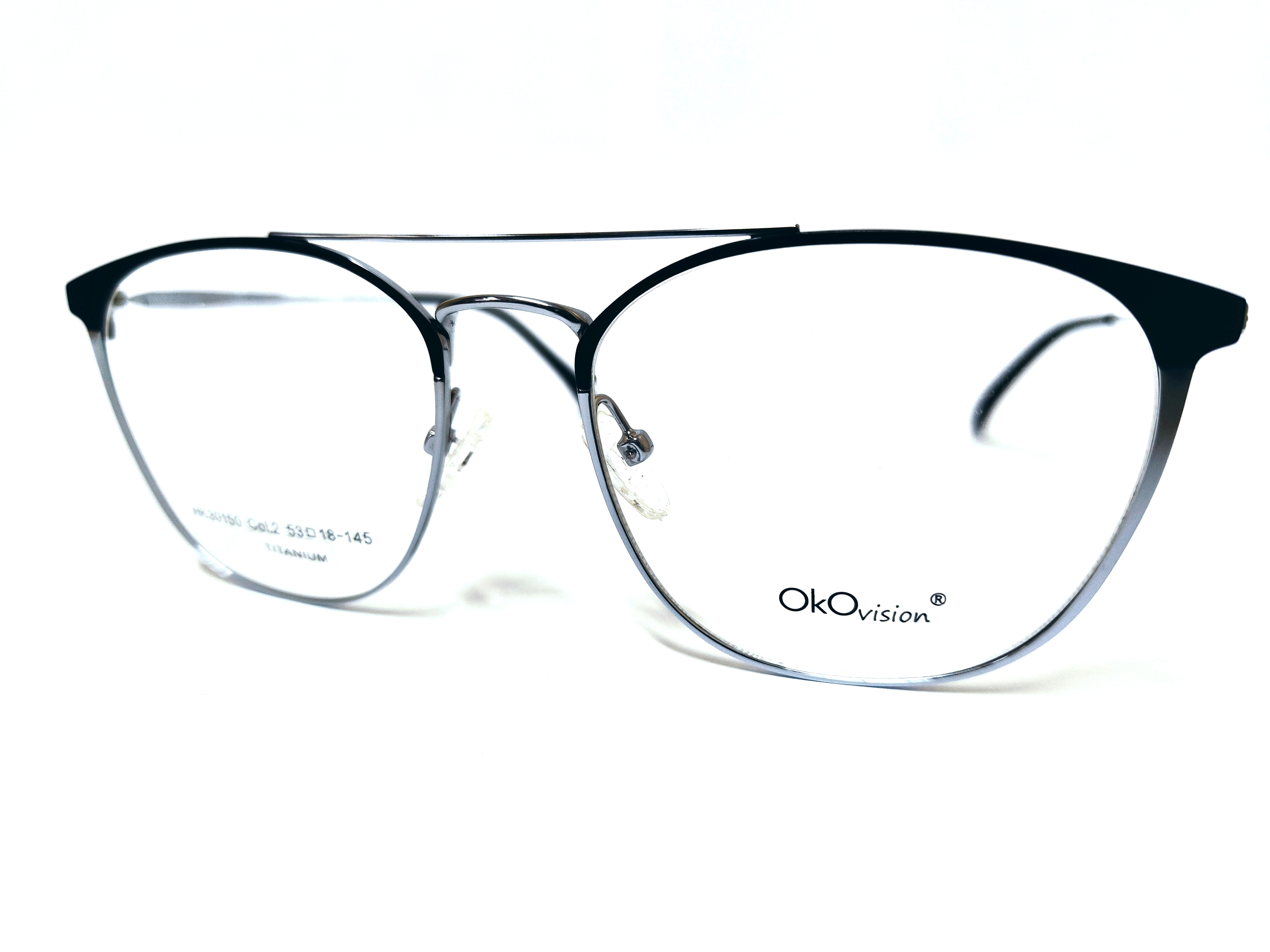 Оправа OkOvision №1 (арт.HK30150 Col.02) 53-18-145