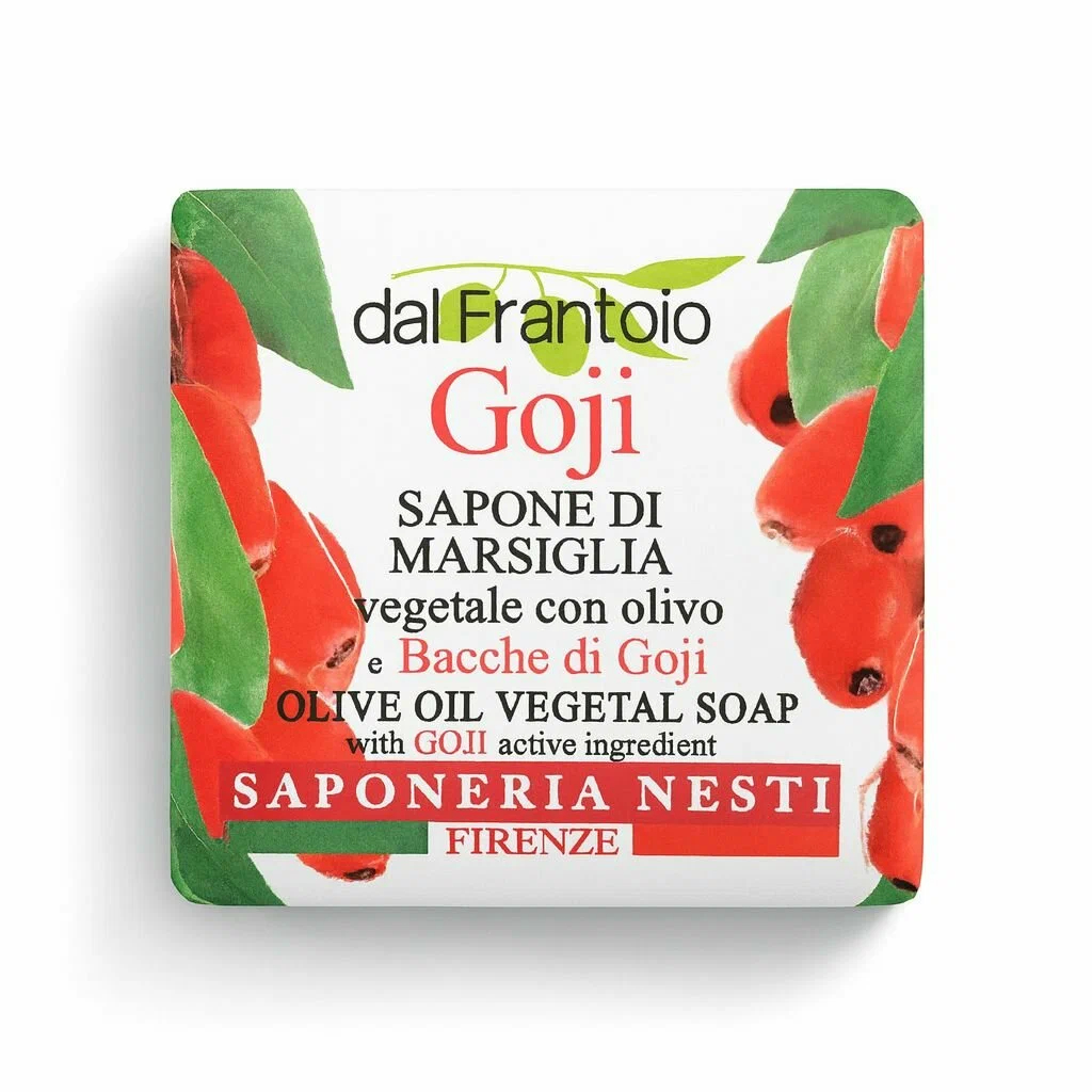 Нести Данте мыло Годжи 100г