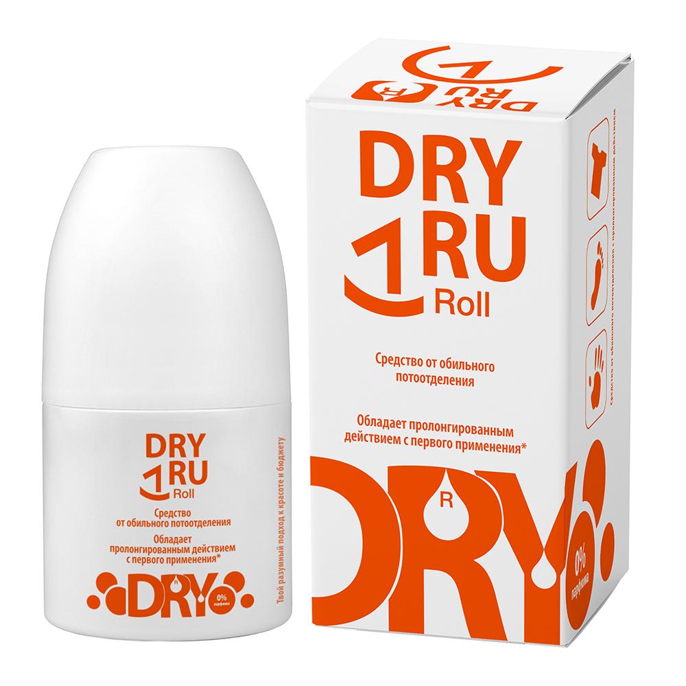 Драйру Ролл 50мл