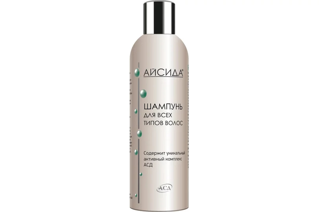 Айсида шампунь д/всех типоа волос с АСД 250мл