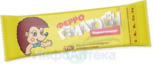 Феррогематоген-Фармстандарт пастилки жев 50г