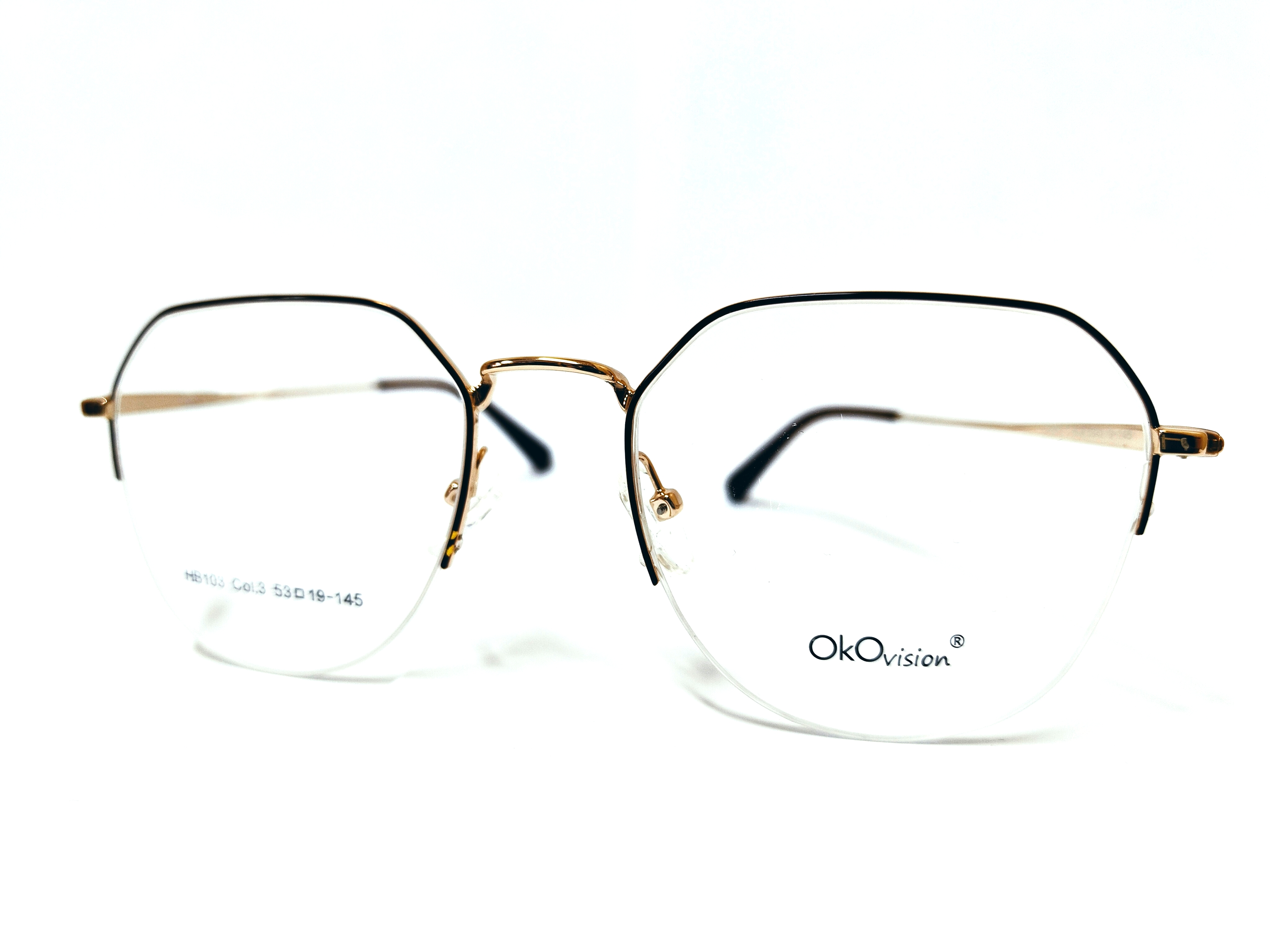 Оправа OkOvision №1 (арт.HB103 Col.03) 53-19-145