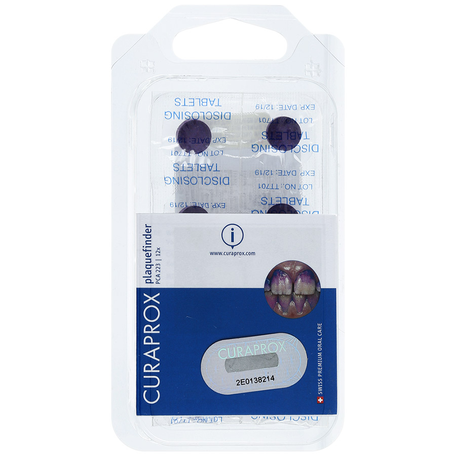 Курапрокс таблетки д/индикации зуб налета №12