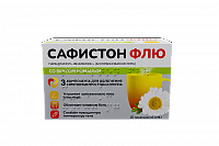 Сафистон Флю пор д/р-ра д/пр внутрь N10 Ромашка