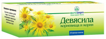 Девясил корневища и корни ф/п 1,5г №20