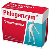 Флогэнзим тбл кишечнор п/п/о №100