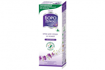 Боро Плюс крем 25г розовый