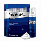 Регейн аэр наруж 5% бал 60мл №3
