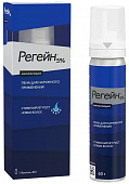 Регейн пена д/наруж прим 5% 60г