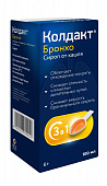 Колдакт Бронхо сироп 100мл