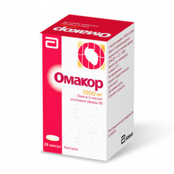 Омакор капс №28